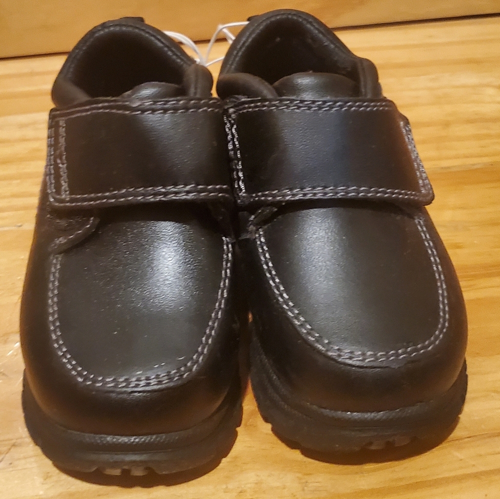 🆕️ Black Oshkosh Infant Shoes, Size 4